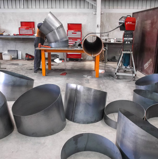 Fabrication